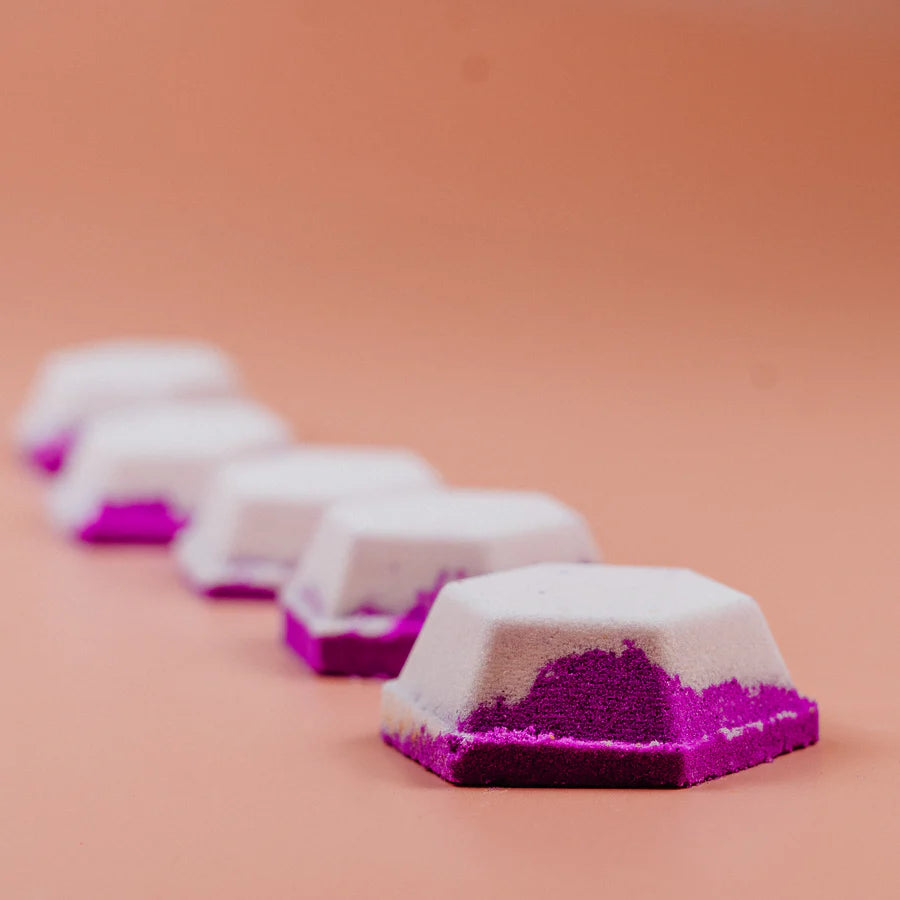 Aromatherapy Shower Steamers (Shower Bombs)