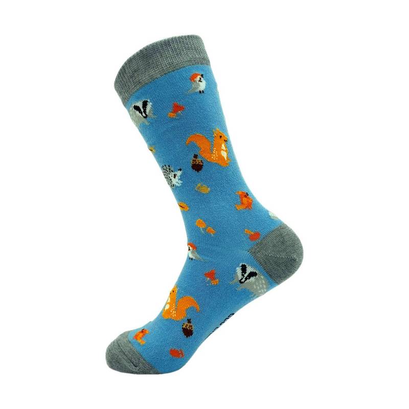 Bamboo Socks (size 4-8)
