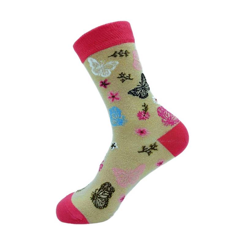 Bamboo Socks (size 4-8)