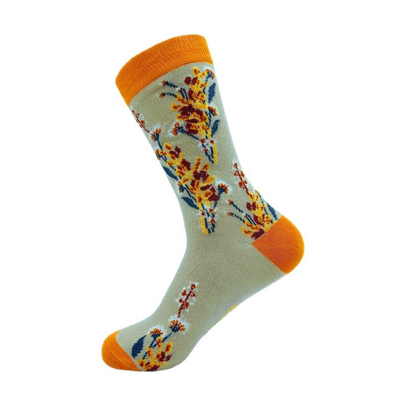 Bamboo Socks (size 4-8)