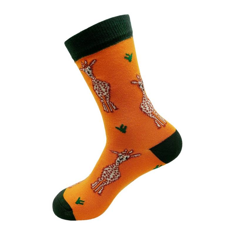 Bamboo Socks (size 4-8)