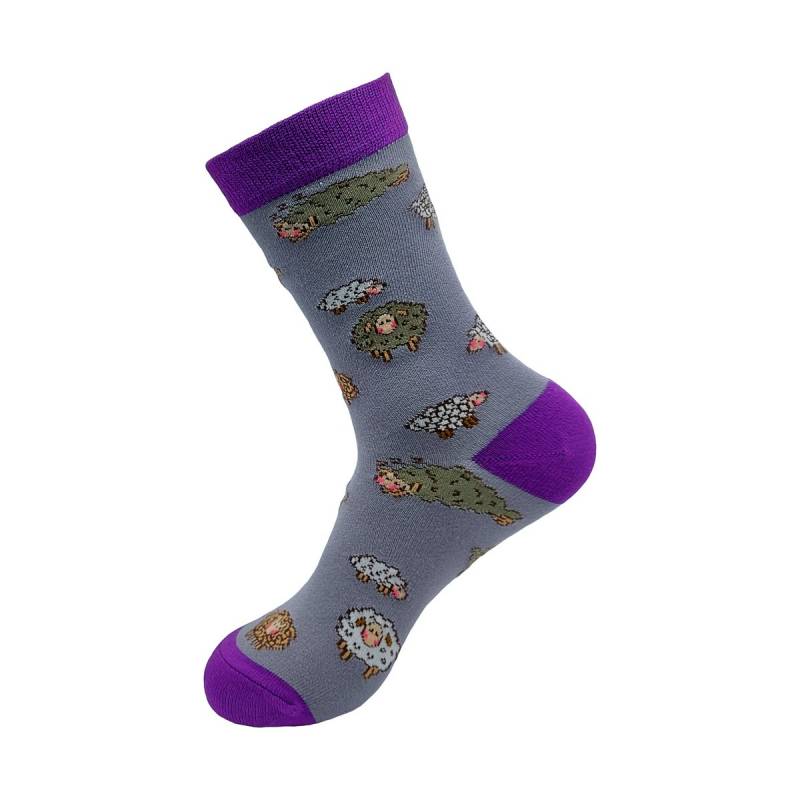 Bamboo Socks (size 4-8)