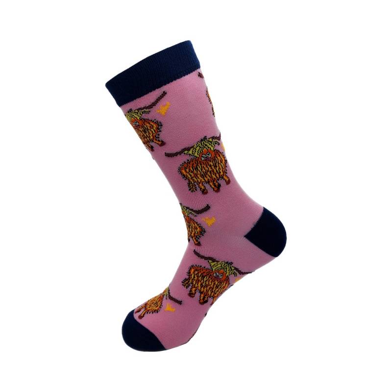 Bamboo Socks (size 4-8)