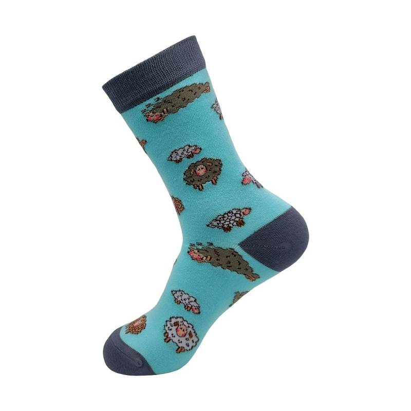 Bamboo Socks (size 4-8)