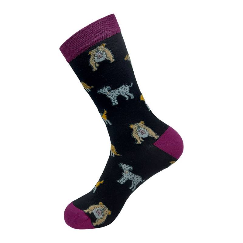 Bamboo Socks (size 4-8)