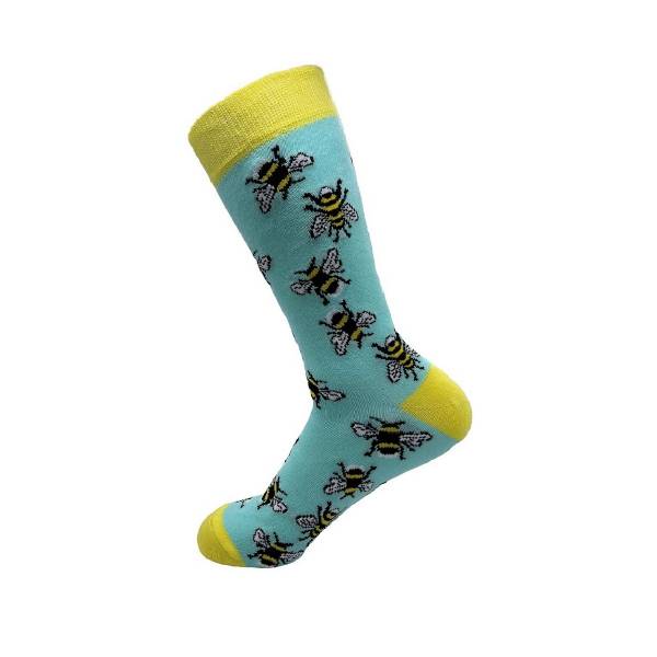 Bamboo Socks (size 4-8)