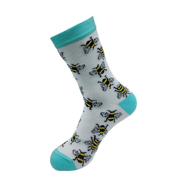 Bamboo Socks (size 4-8)