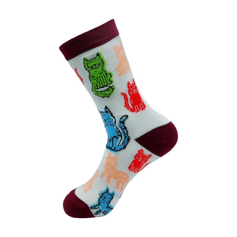 Bamboo Socks (size 4-8)