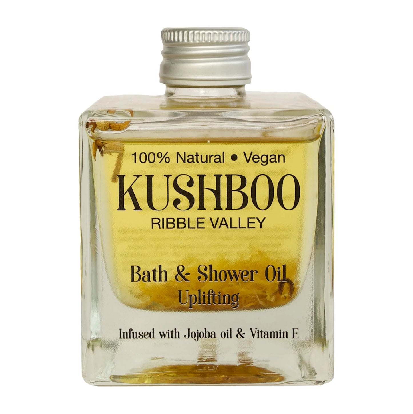 Uplifting Citrus Bath & Shower Oil