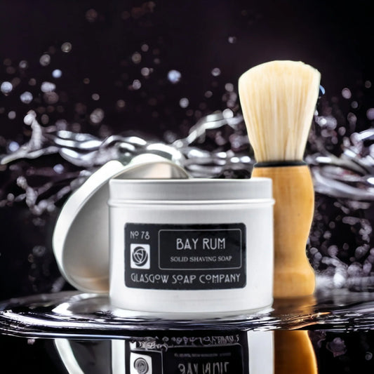 Tinned Shave Soap