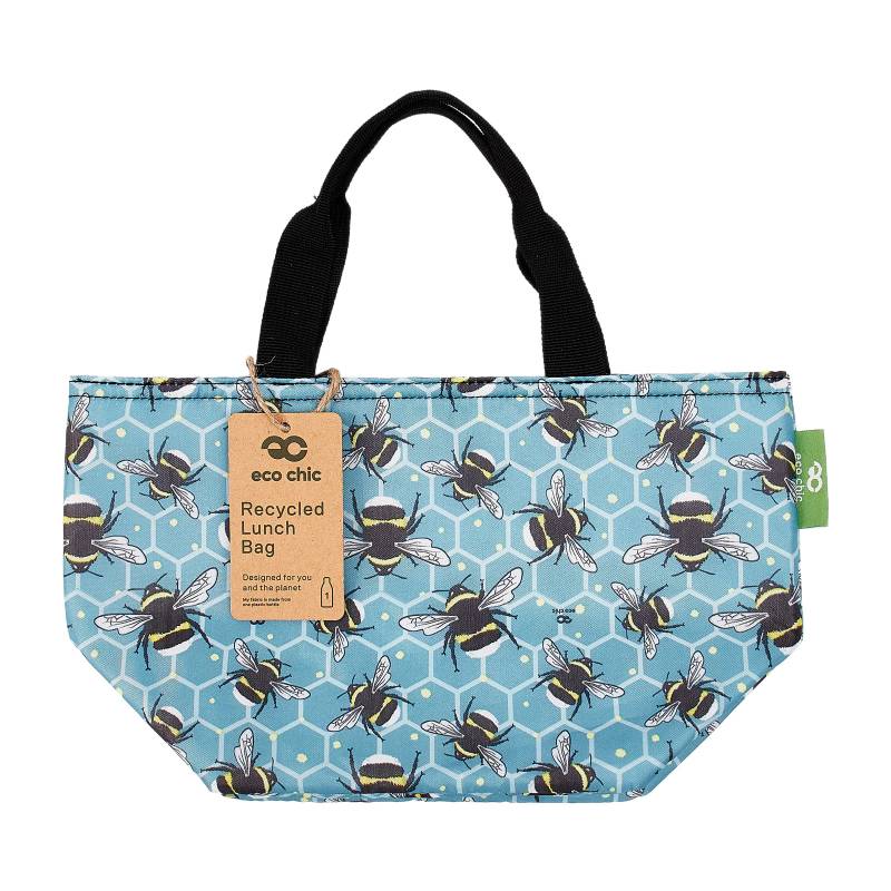 Insulated Lunch Bag (made from recycled bottles)