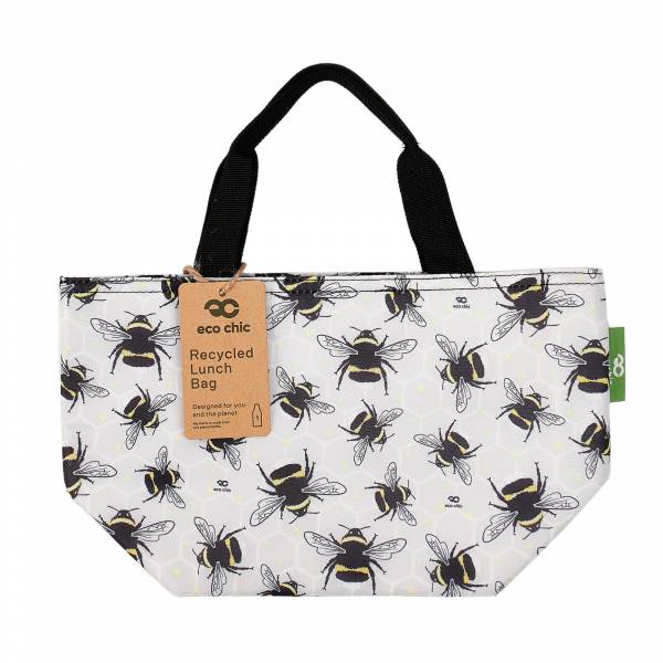 Insulated Lunch Bag (made from recycled bottles)