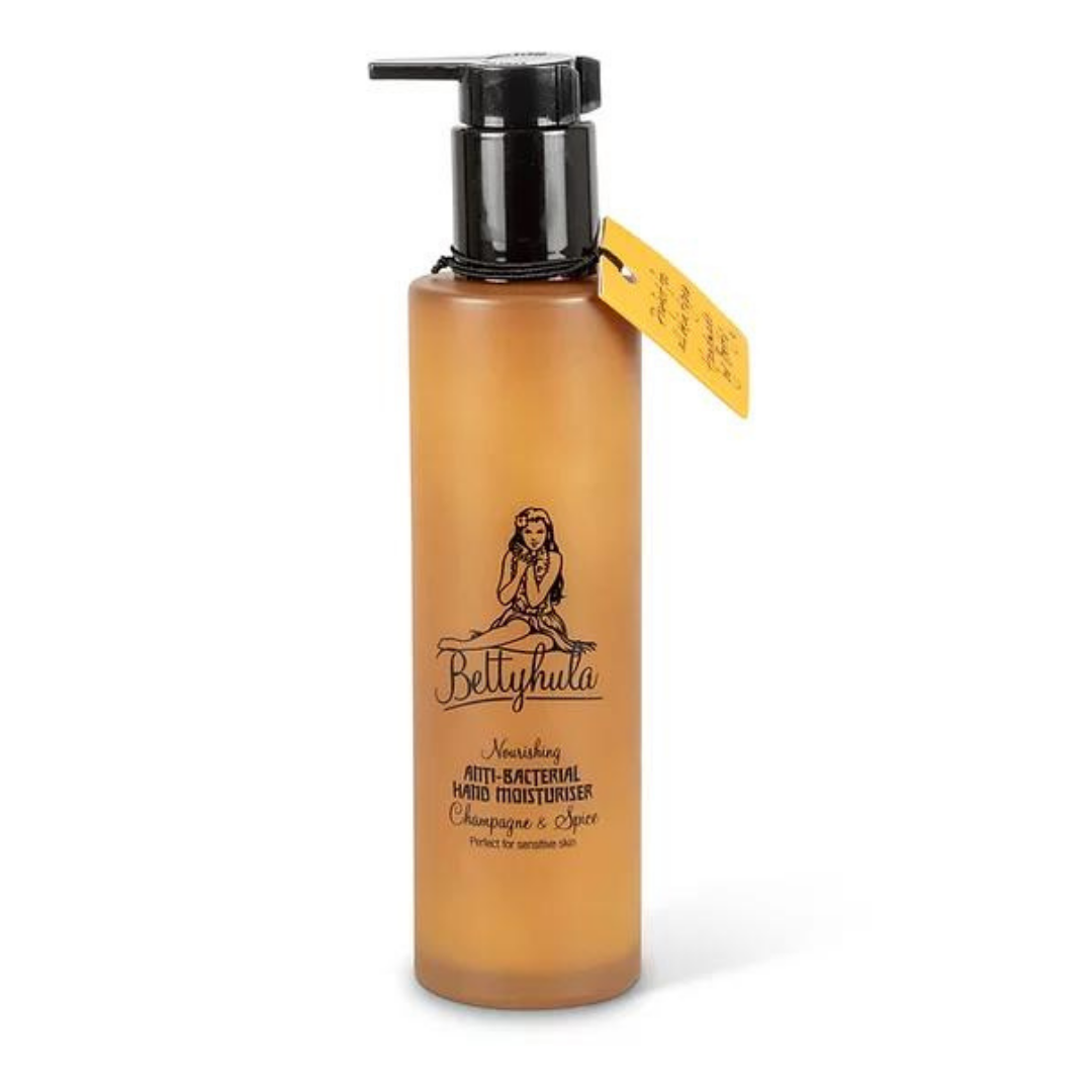 Nourishing Hand Cream (anti-bacterial) by BettyHula