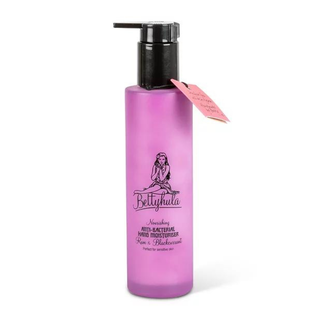 Nourishing Hand Cream (anti-bacterial) by BettyHula