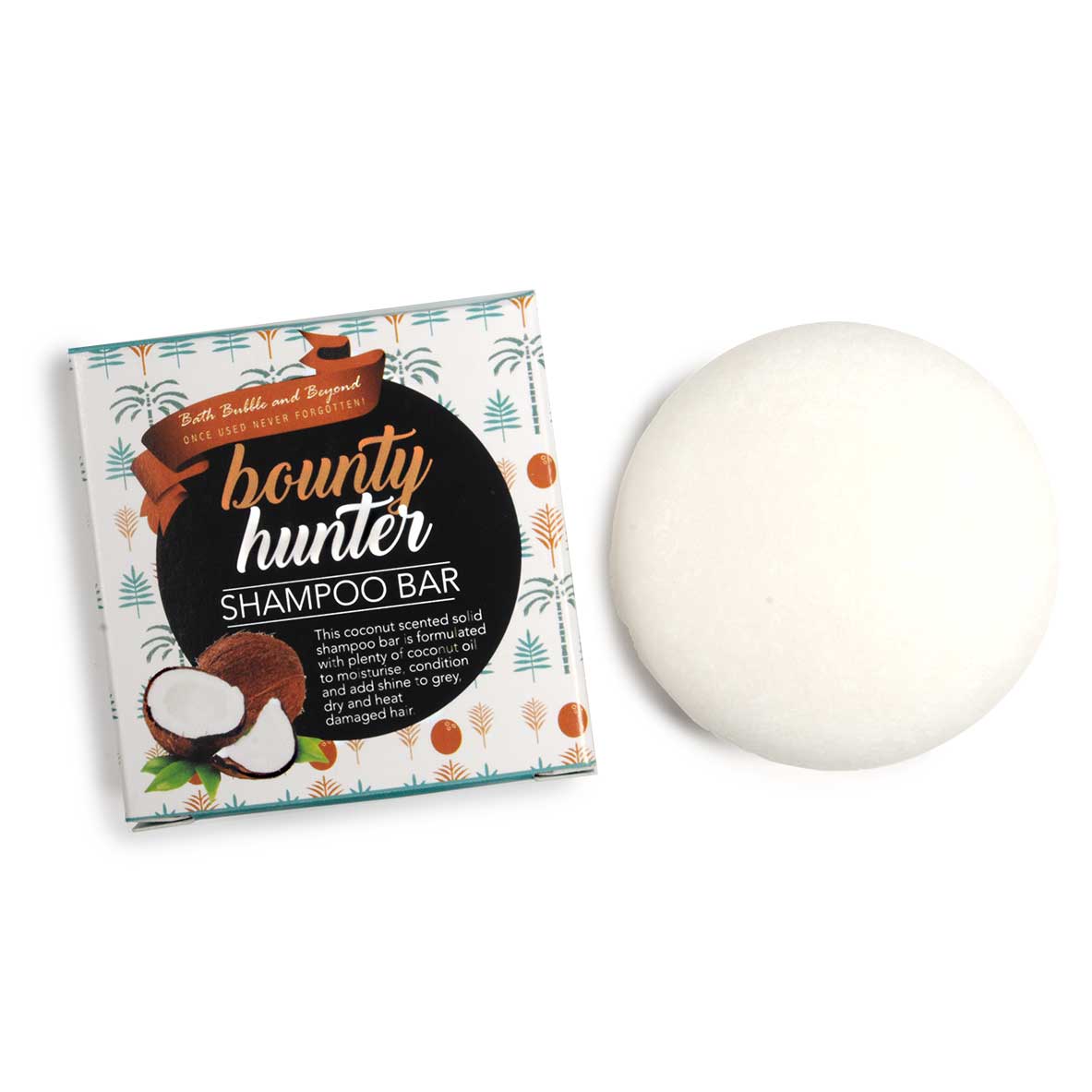 Shampoo Bars