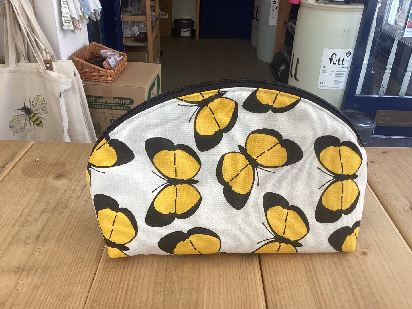 Handmade Wash Bag (Bags by Jane)