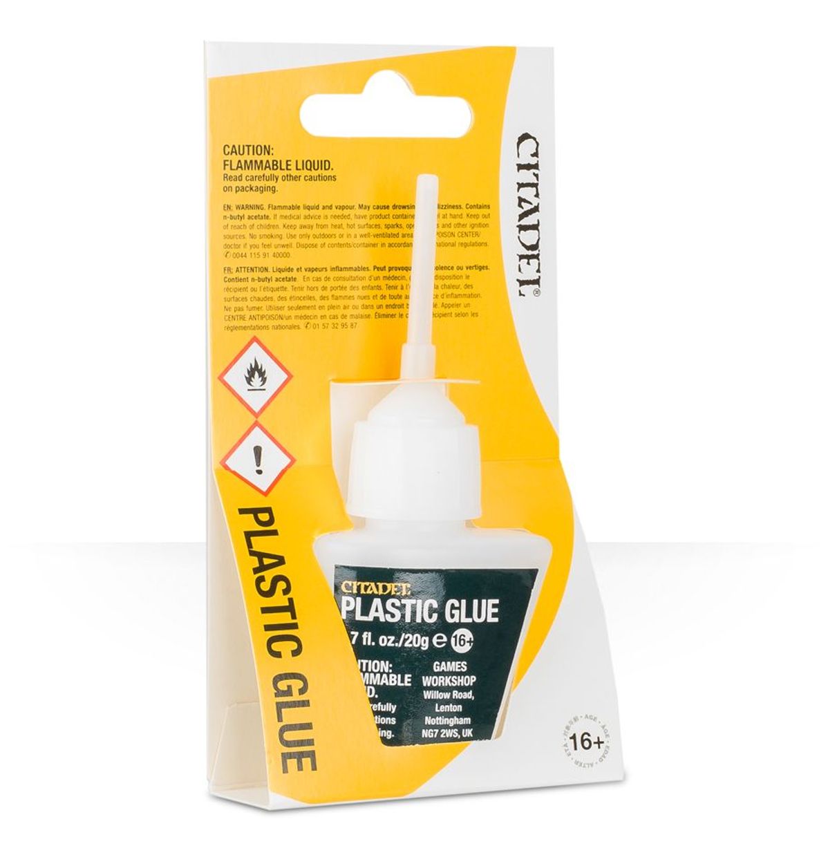 Warhammer GLUE