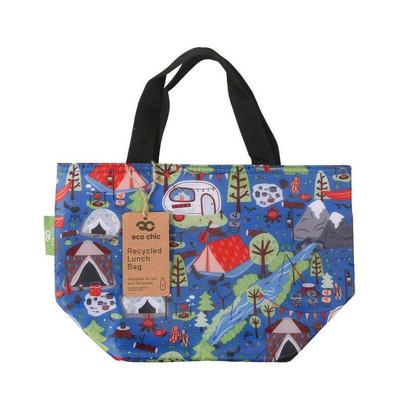 Insulated Lunch Bag (made from recycled bottles)