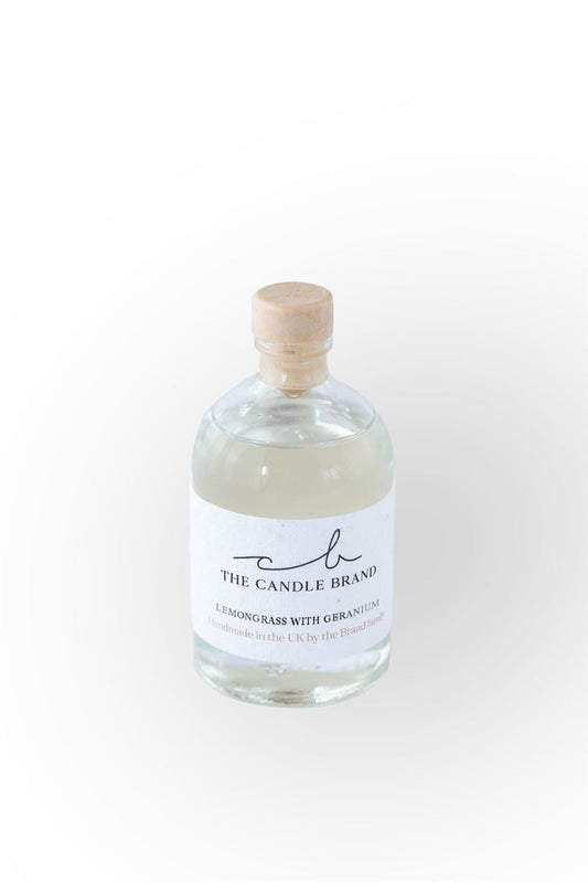 Diffuser Refill Bottle.