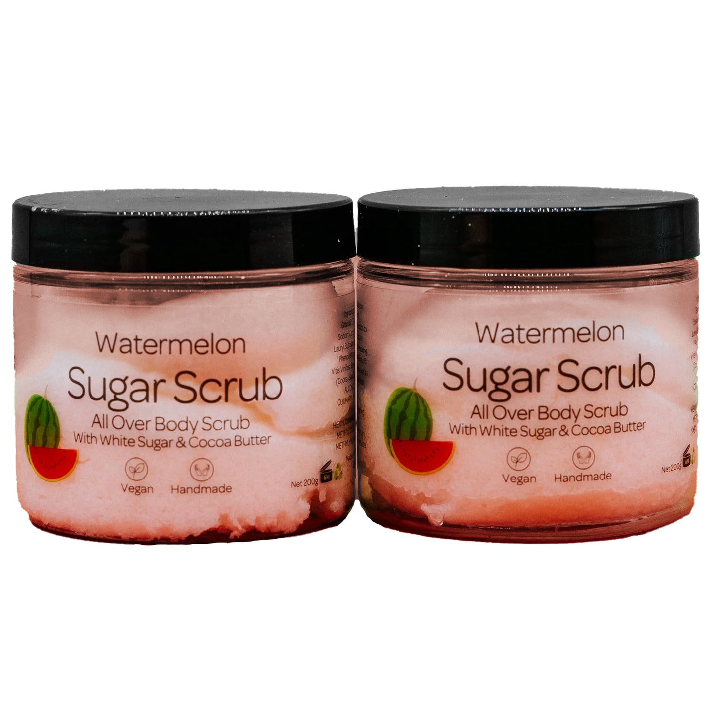 All over Body Scrub (exfoliating scrub)