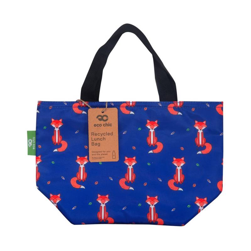 Insulated Lunch Bag (made from recycled bottles)