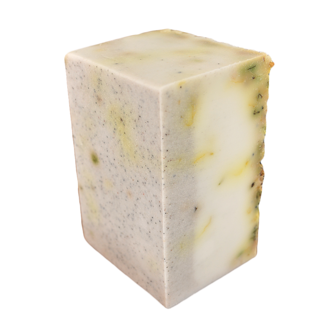 Pumice Soap Bars (gritty soap!)
