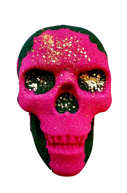 Skull Bath Bombs