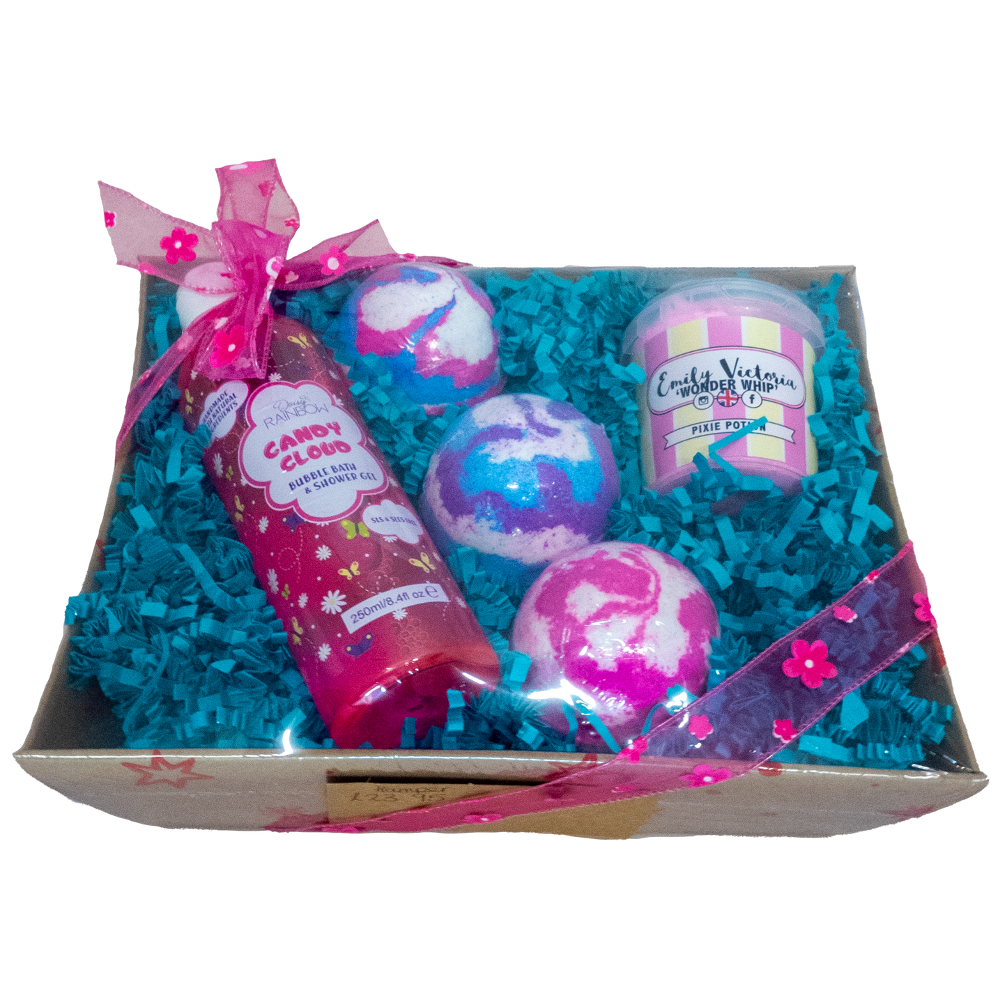Pamper Hamper: Bath & Shower