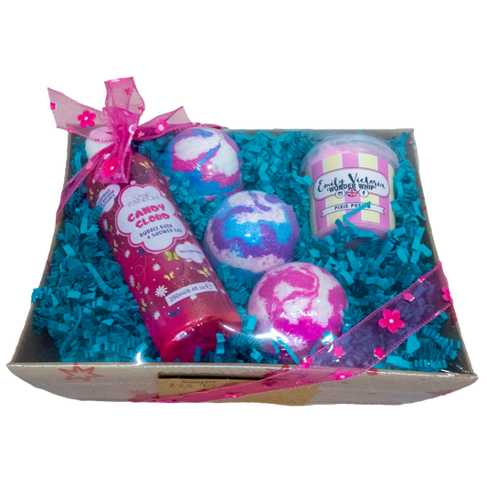 Pamper Hamper: Bath & Shower