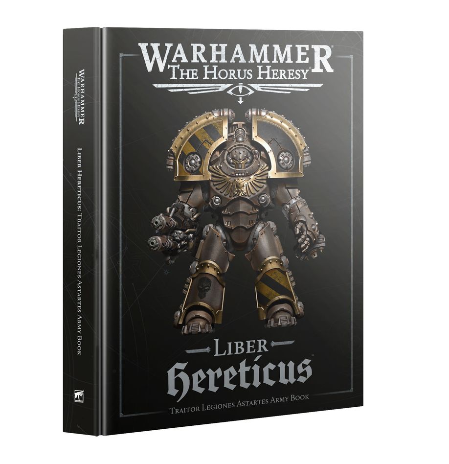 Codex: Horus Heresy - Liber Hereticus