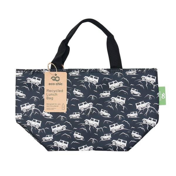 Insulated Lunch Bag (made from recycled bottles)