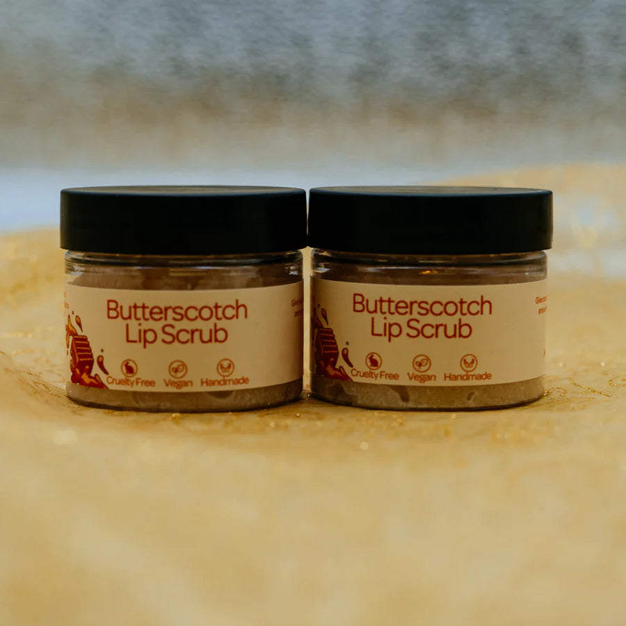 Lip Scrubs