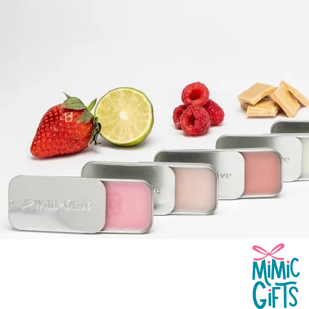 Lipbalm tin (Wild Olive)