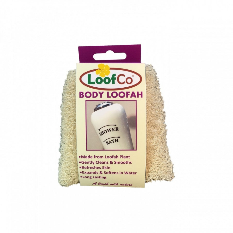 Shower Loofah