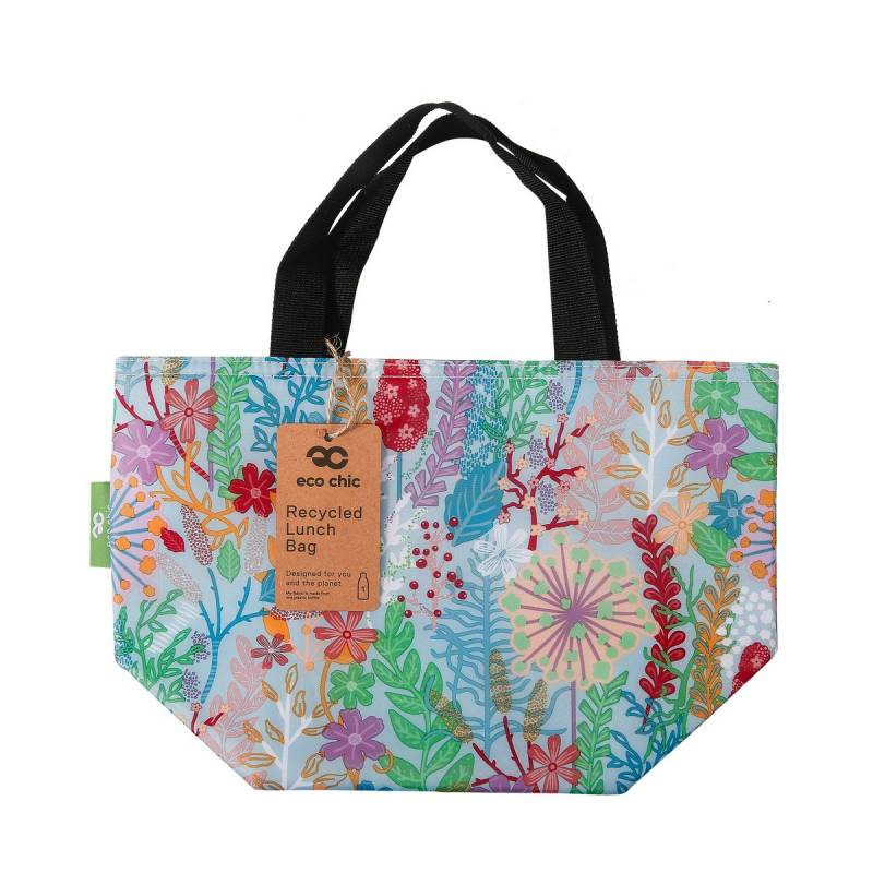 Insulated Lunch Bag (made from recycled bottles)