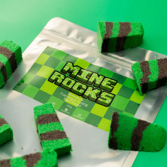 Mine Rocks - Bath Bomb Rocks