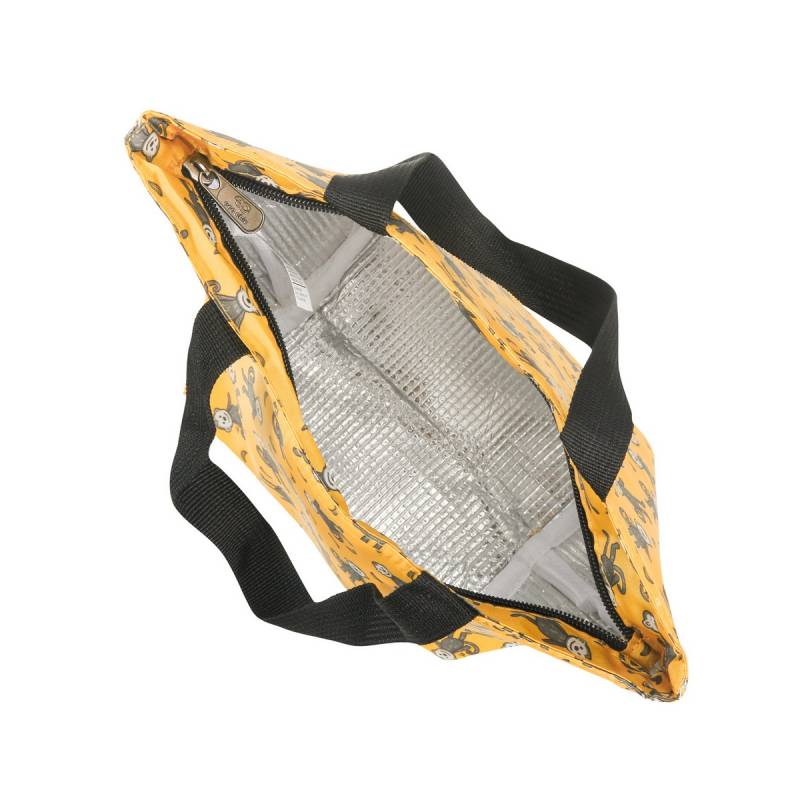 Insulated Lunch Bag (made from recycled bottles)