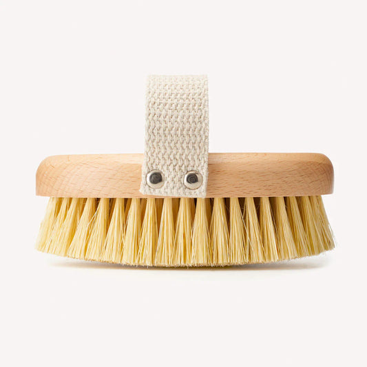 Natural Body Brush