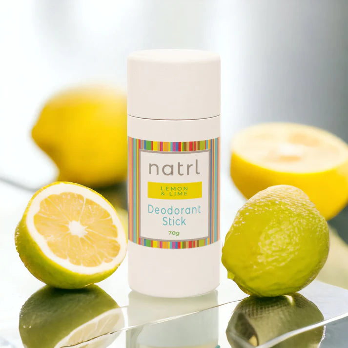 Stick Deodorant (Natrl Skincare)