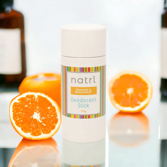 Stick Deodorant (Natrl Skincare)