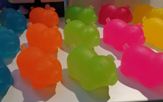 Soap Pigs