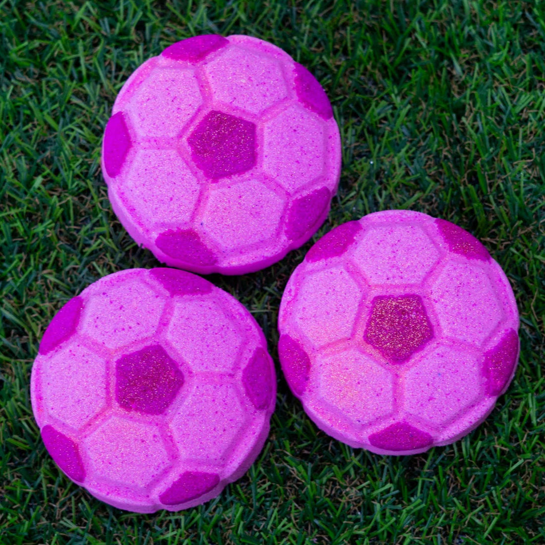 Football Bath Bomb