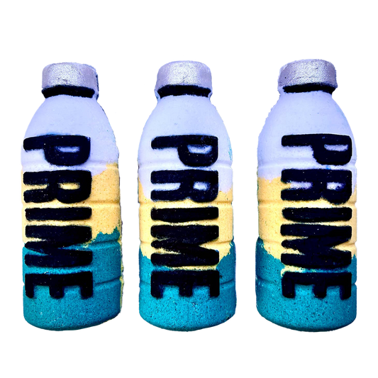 Prime Bottle Bath Bomb