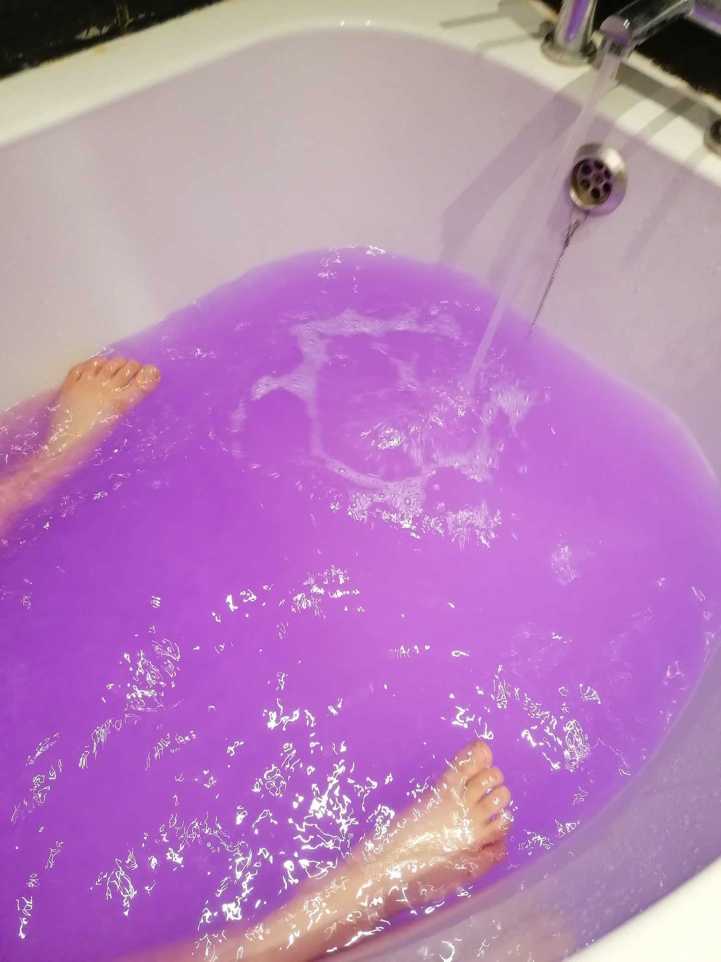 Bath Bomb Eggs