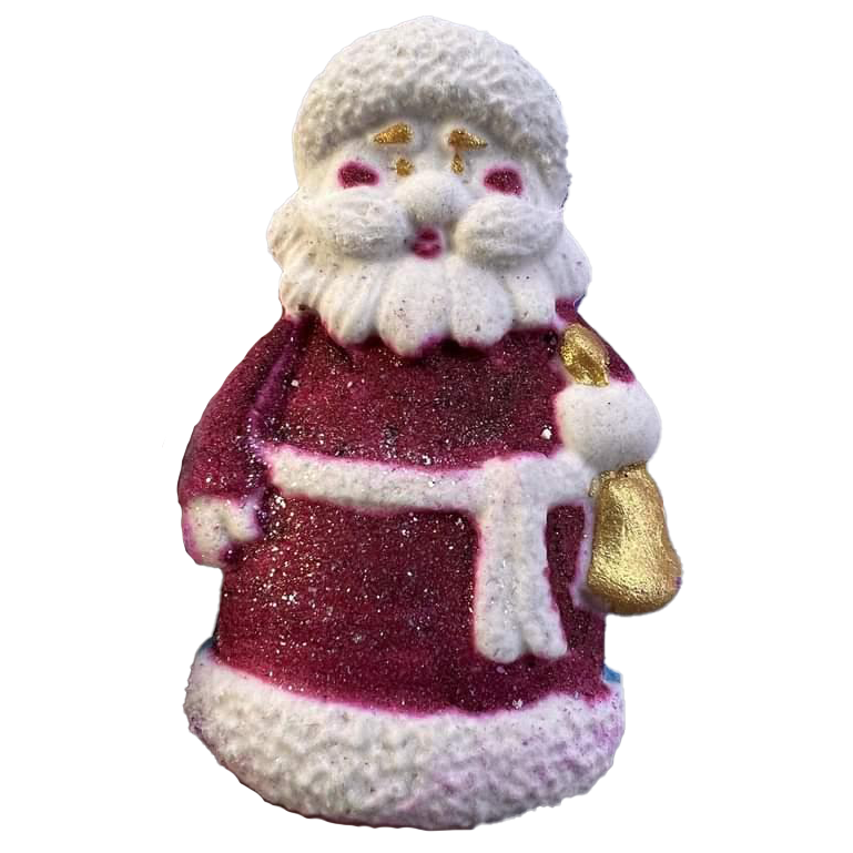 Santa - Christmas Bath Bomb