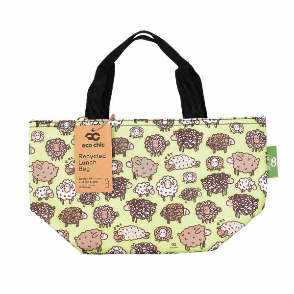 Insulated Lunch Bag (made from recycled bottles)