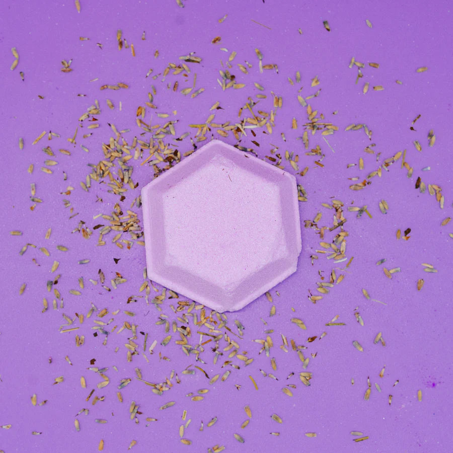 Aromatherapy Shower Steamers (Shower Bombs)