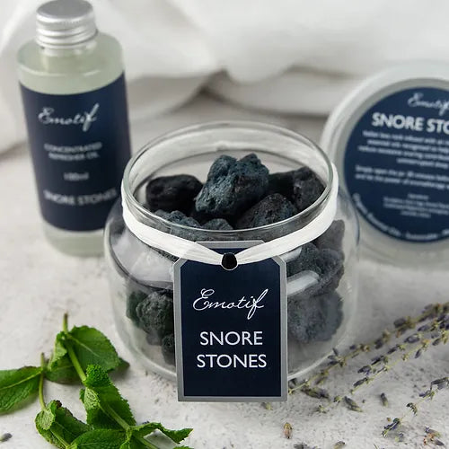 Snore Stones Giftset