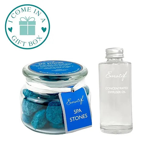 Spa Stones Giftset
