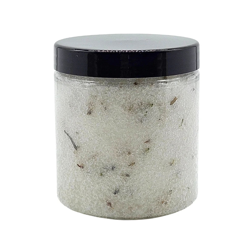 Lavender & Lime Body Scrub